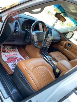 انفنتي QX80